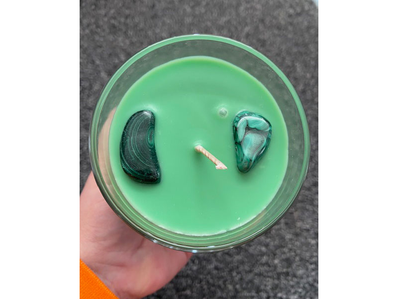 Crystal products by Pure Rebel Crystals, Yateley, Hampshire