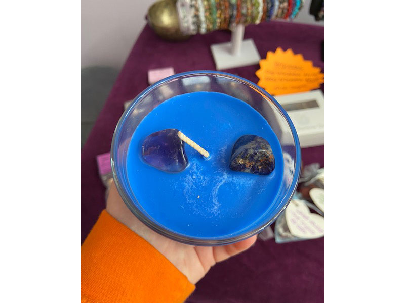 Crystal products by Pure Rebel Crystals, Yateley, Hampshire