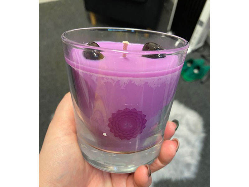 Crystal products by Pure Rebel Crystals, Yateley, Hampshire