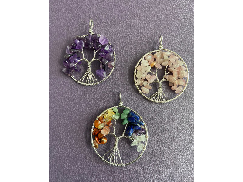 Crystal products by Pure Rebel Crystals, Yateley, Hampshire