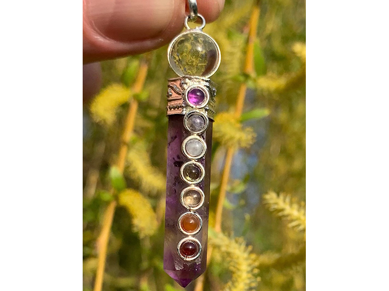 Crystal products by Pure Rebel Crystals, Yateley, Hampshire