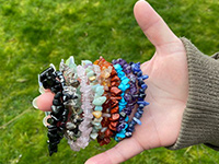 Crystal products by Pure Rebel Crystals, Yateley, Hampshire