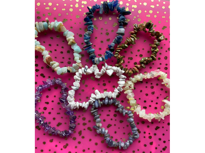 Crystal products by Pure Rebel Crystals, Yateley, Hampshire