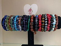 Crystal products by Pure Rebel Crystals, Yateley, Hampshire