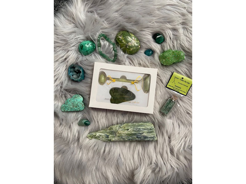 Crystal products by Pure Rebel Crystals, Yateley, Hampshire