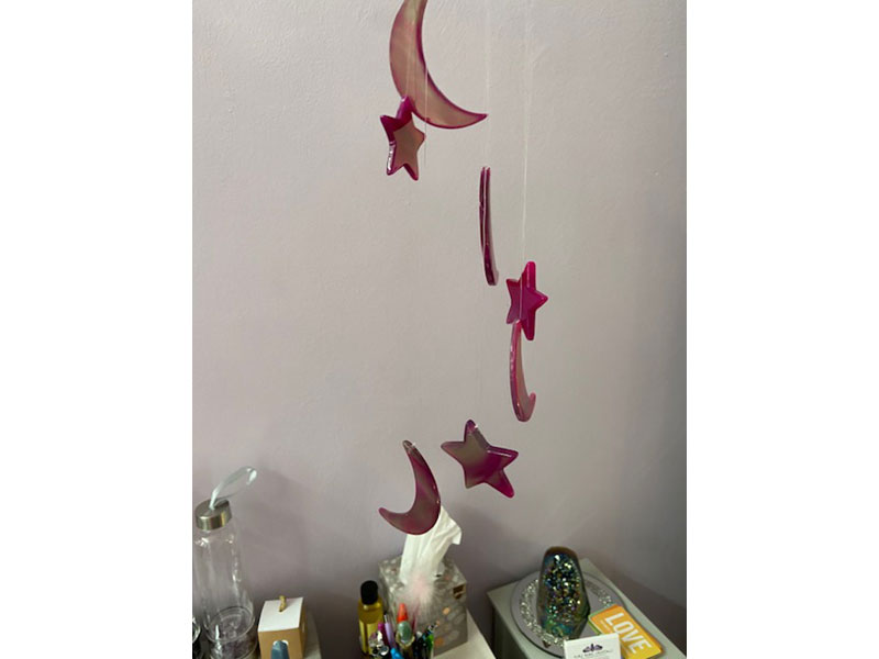 Crystal products by Pure Rebel Crystals, Yateley, Hampshire