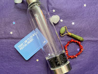 Crystal products by Pure Rebel Crystals, Yateley, Hampshire