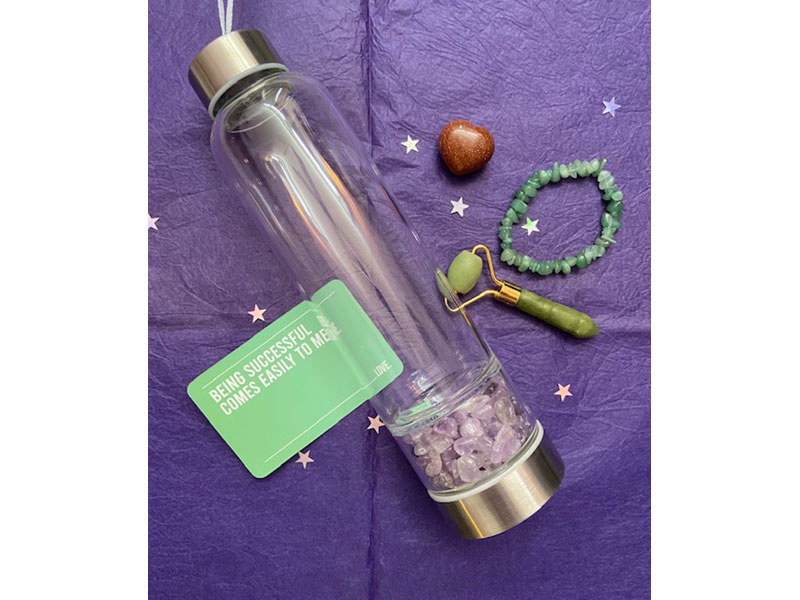 Crystal products by Pure Rebel Crystals, Yateley, Hampshire