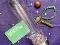 Crystal products by Pure Rebel Crystals, Yateley, Hampshire