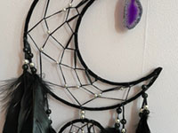Crystal products by Pure Rebel Crystals, Yateley, Hampshire