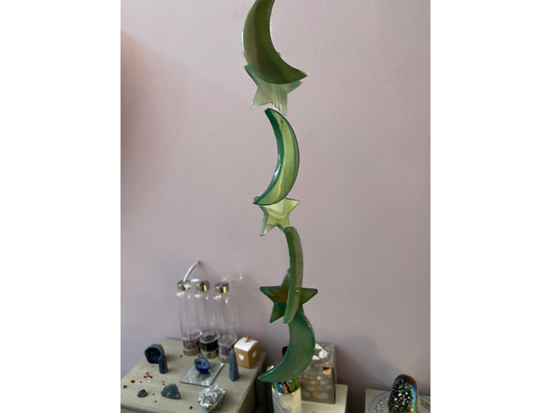 Crystal products by Pure Rebel Crystals, Yateley, Hampshire