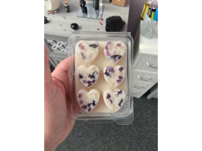 Crystal products by Pure Rebel Crystals, Yateley, Hampshire