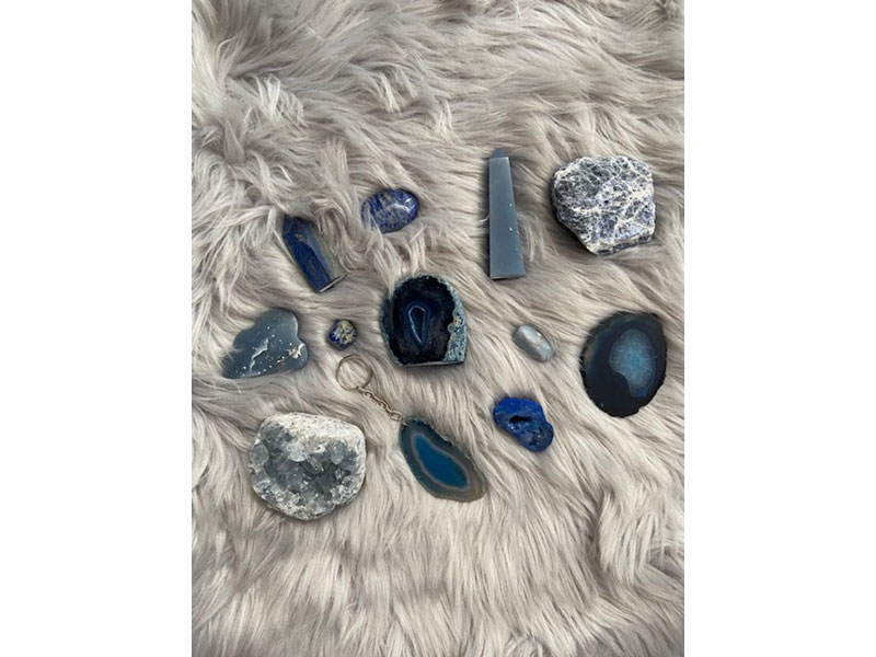 Crystal products by Pure Rebel Crystals, Yateley, Hampshire