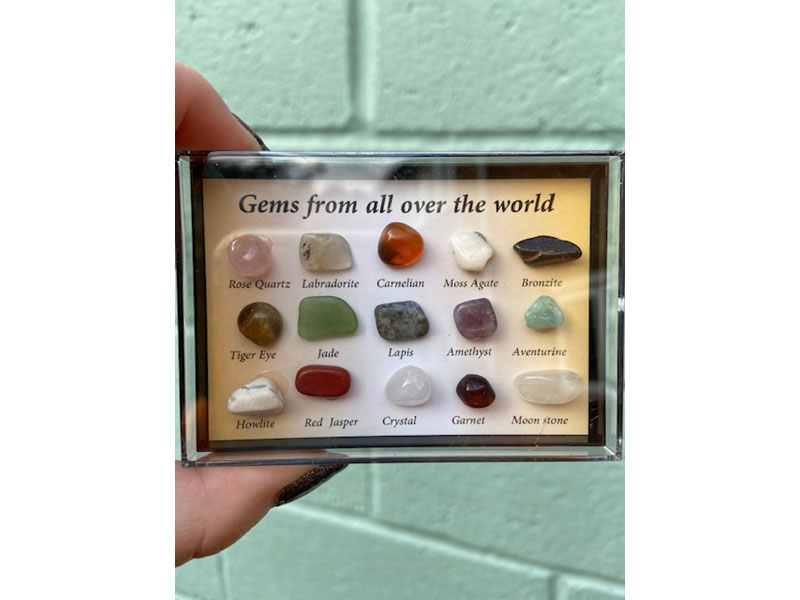 Crystal products by Pure Rebel Crystals, Yateley, Hampshire