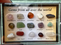 Crystal products by Pure Rebel Crystals, Yateley, Hampshire
