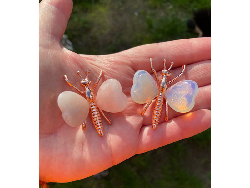 Crystal products by Pure Rebel Crystals, Yateley, Hampshire