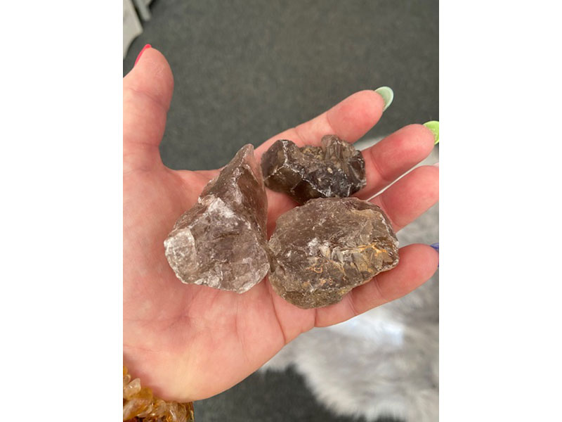 Crystal products by Pure Rebel Crystals, Yateley, Hampshire
