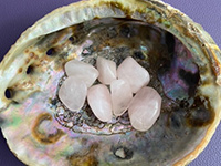 Crystal products by Pure Rebel Crystals, Yateley, Hampshire