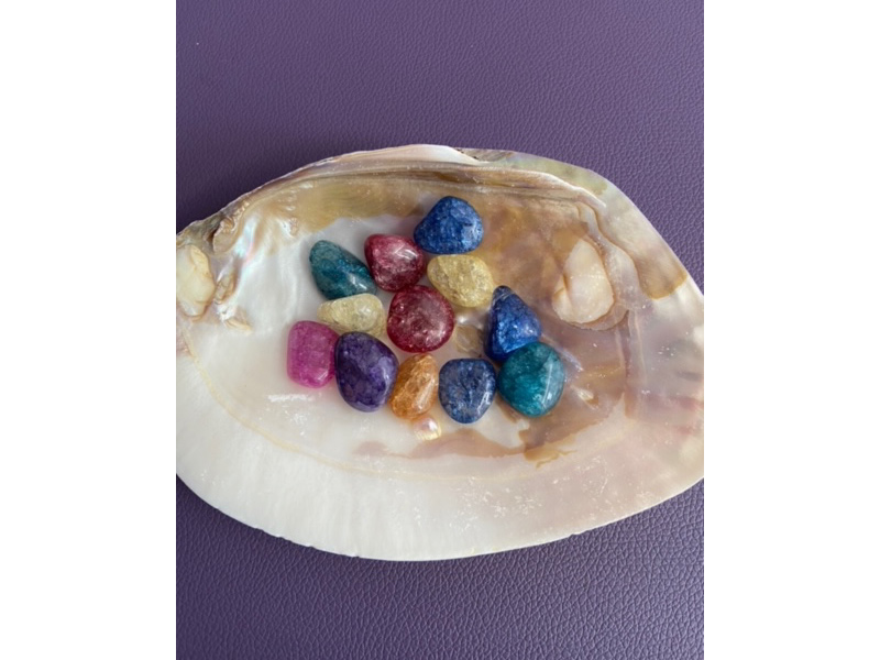 Crystal products by Pure Rebel Crystals, Yateley, Hampshire