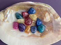 Crystal products by Pure Rebel Crystals, Yateley, Hampshire