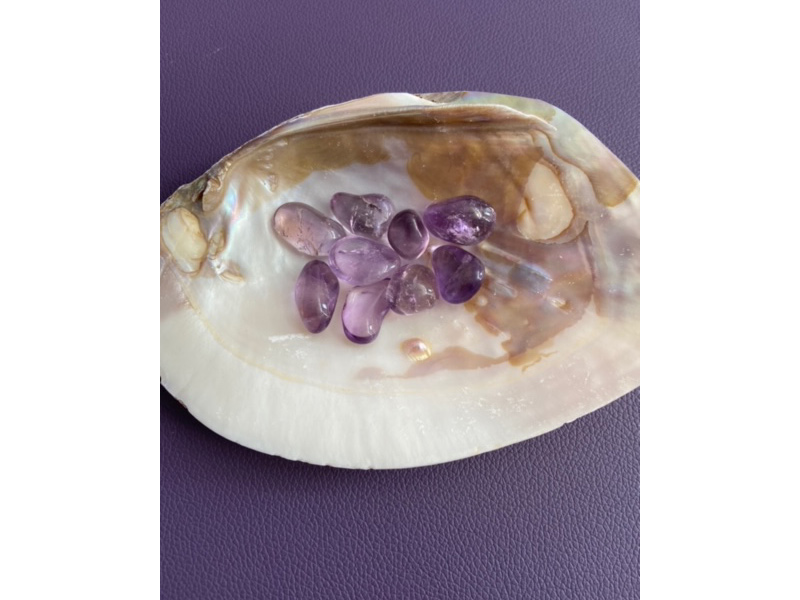 Crystal products by Pure Rebel Crystals, Yateley, Hampshire