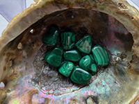 Crystal products by Pure Rebel Crystals, Yateley, Hampshire
