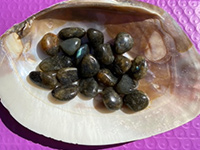 Crystal products by Pure Rebel Crystals, Yateley, Hampshire