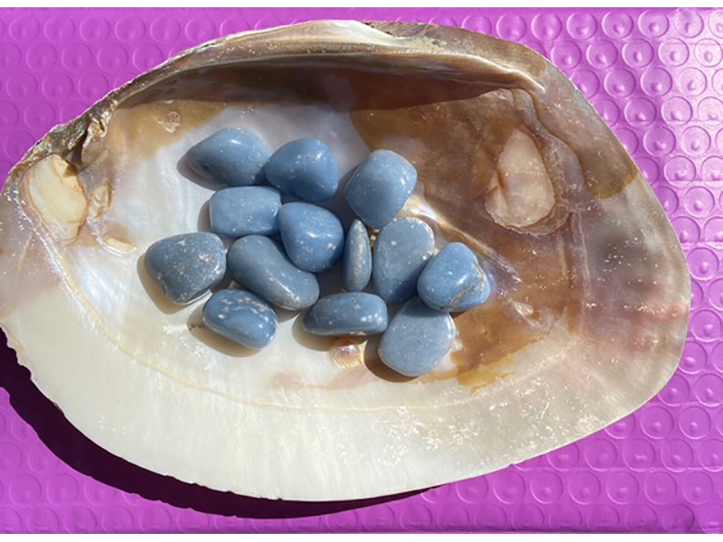 Crystal products by Pure Rebel Crystals, Yateley, Hampshire