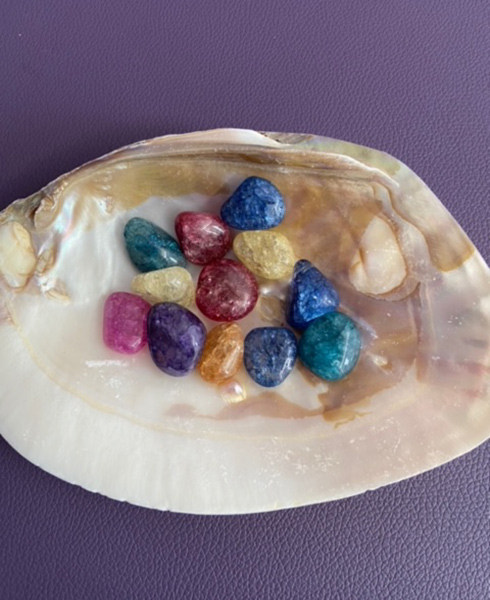 tumbles by Pure Rebel Crystals