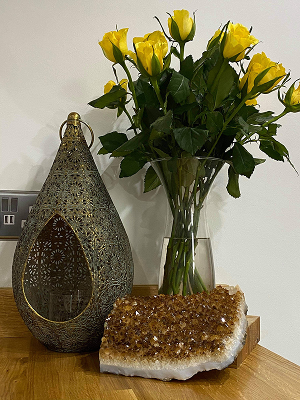 Crystal products by Pure Rebel Crystals, Yateley, Hampshire