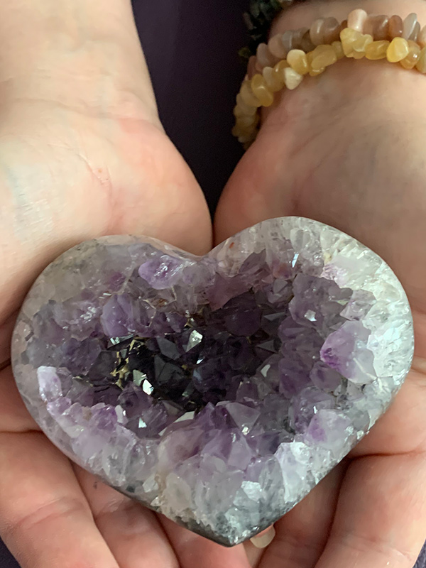 Crystal products by Pure Rebel Crystals, Yateley, Hampshire