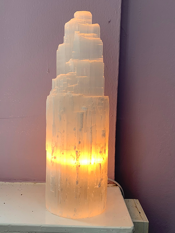 Crystal products by Pure Rebel Crystals, Yateley, Hampshire
