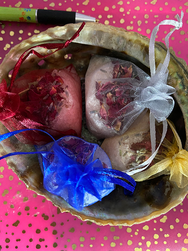 Crystal products by Pure Rebel Crystals, Yateley, Hampshire
