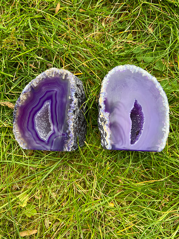 Crystal products by Pure Rebel Crystals, Yateley, Hampshire
